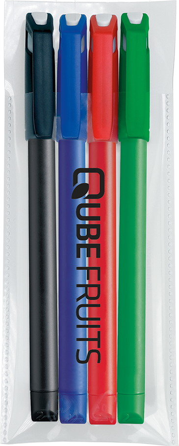 STABILO sensor colorful Set of 4