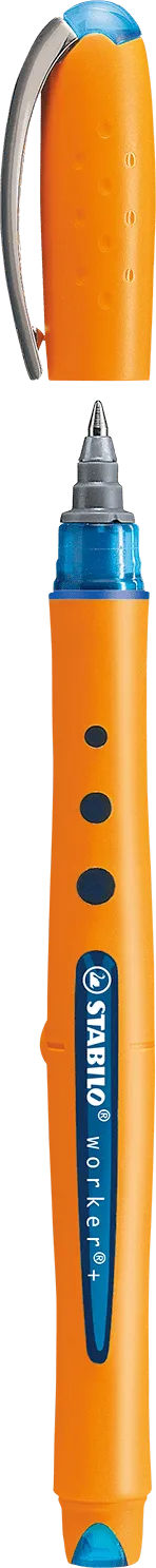 STABILO worker + F