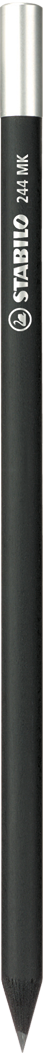 STABILO Bleistift shady 244 MK durchgefärbt