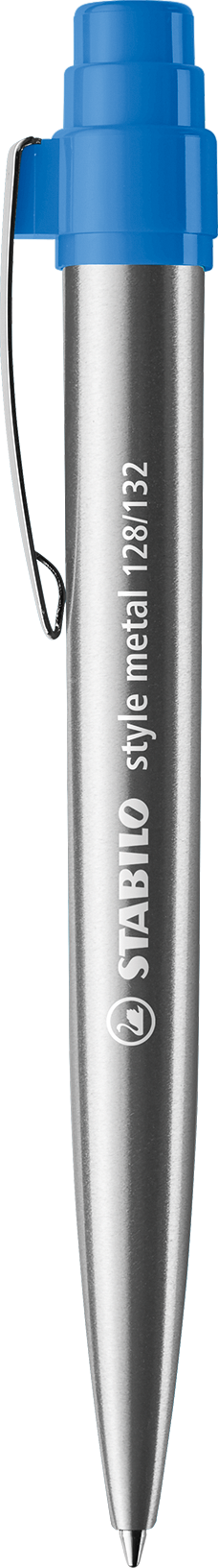 STABILO style metal