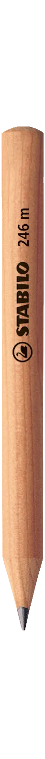 STABILO Bleistift pure 246 m