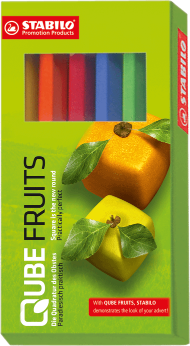 STABILO Farbstift-Set kurz