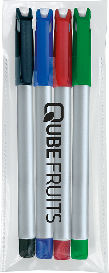 STABILO sensor 4er Set